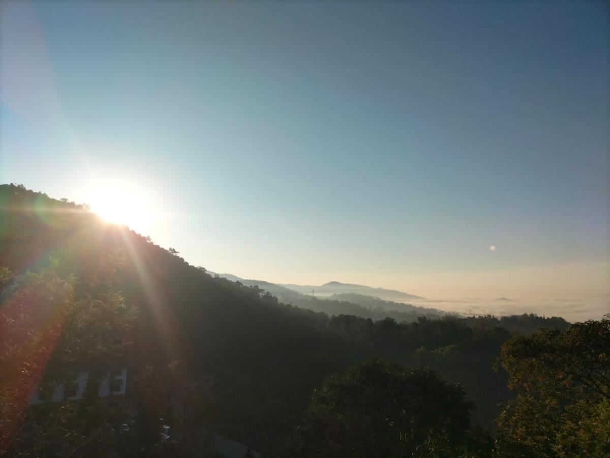 Green Land Estate Homestay 5 Rooms With Garden View Madikeri Exterior foto
